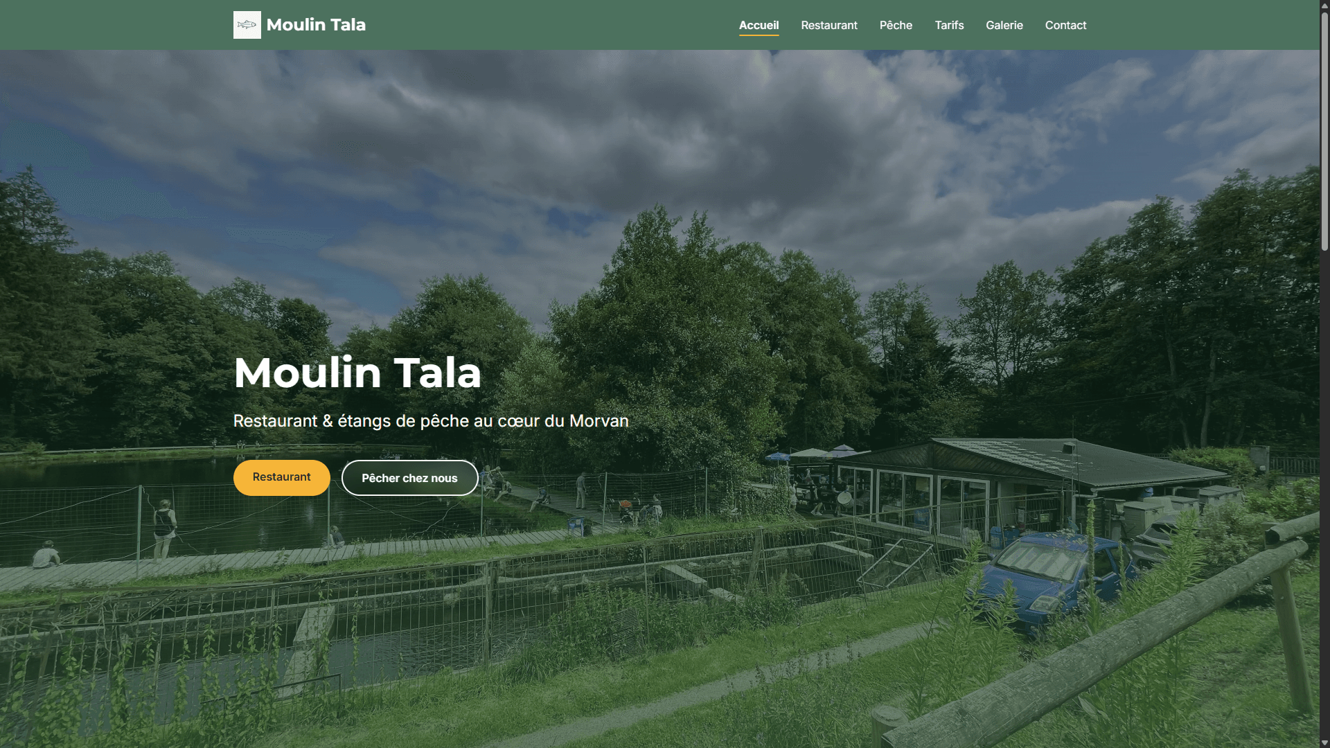 Le Moulin Tala